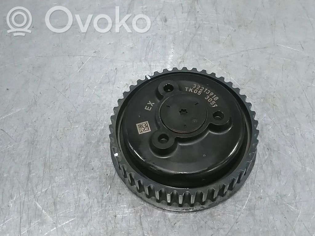 Volvo XC60 Koło pasowe wałka rozrządu / VANOS 