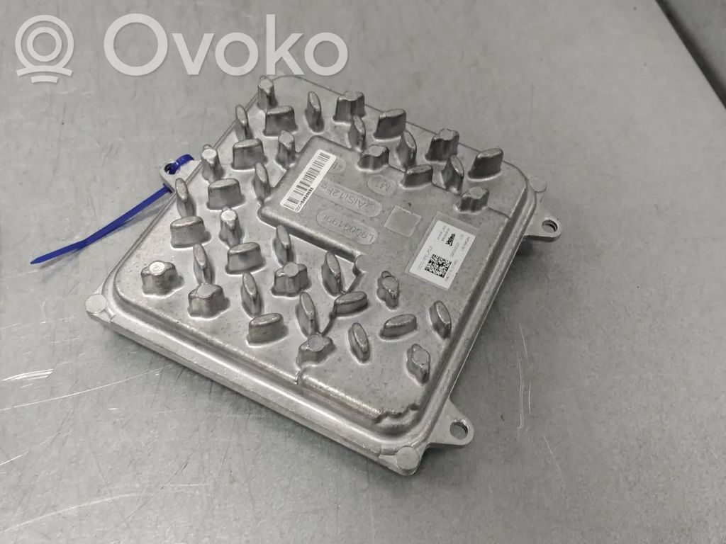Opel Corsa F Módulo de luz LCM 