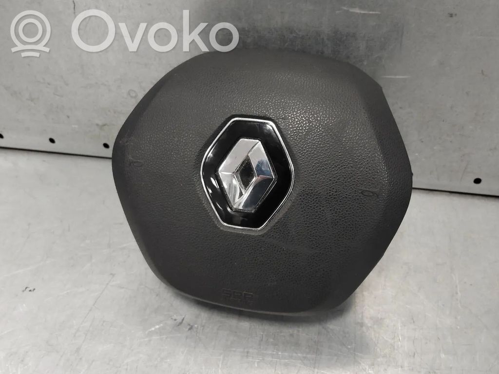 Renault Megane IV Poduszka powietrzna Airbag kierownicy 