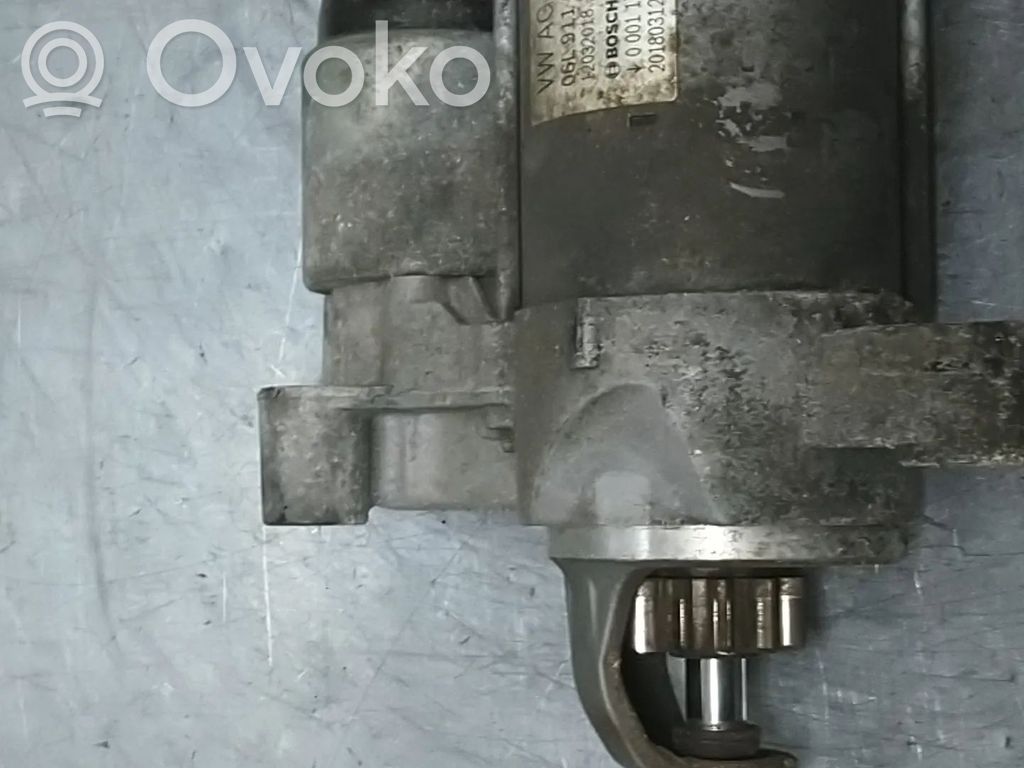 Audi Q5 SQ5 FY Motor de arranque 