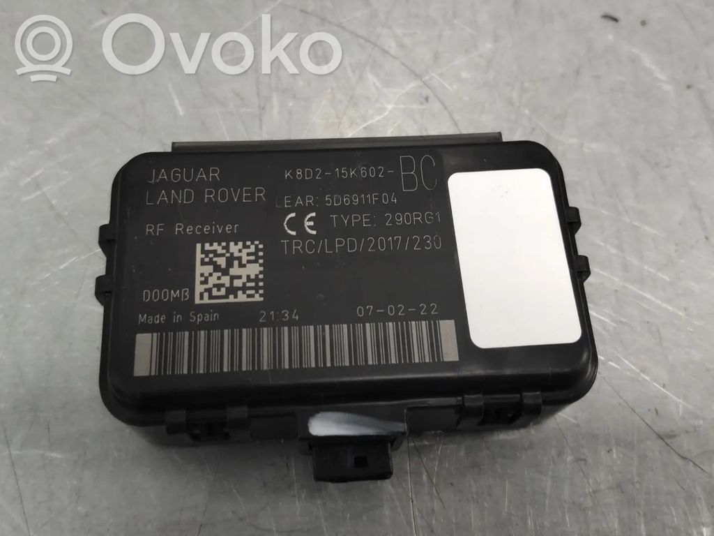 Land Rover Discovery 5 Radioantenne 
