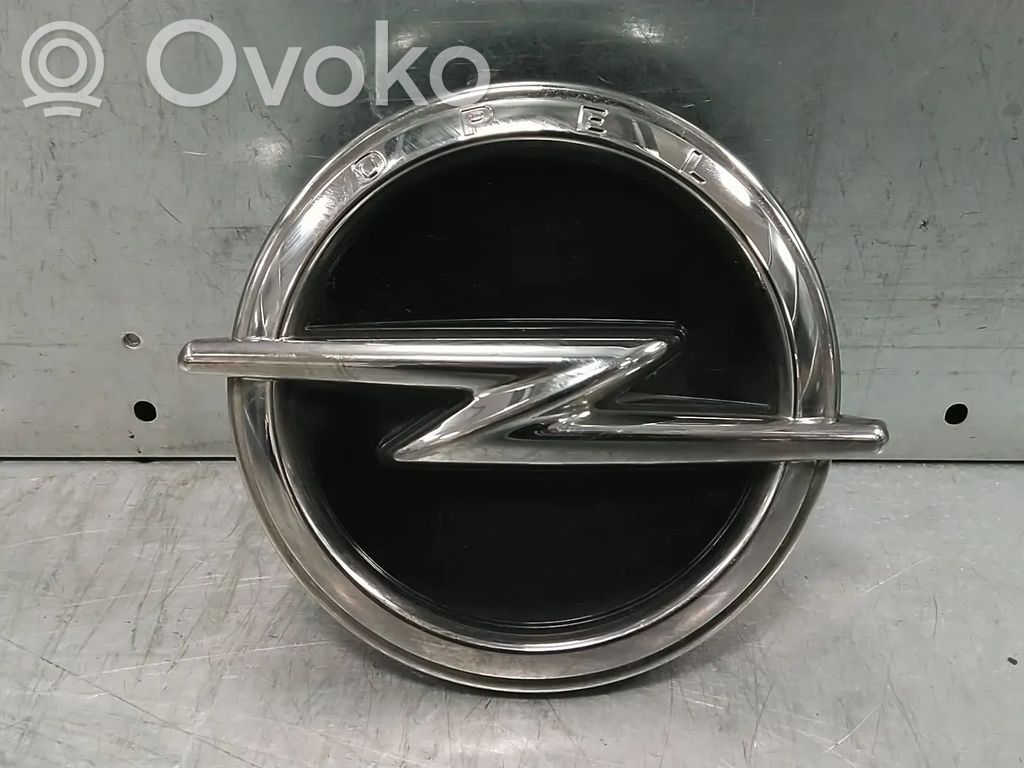 Opel Corsa F Maniglia di rilascio/apertura del portellone posteriore