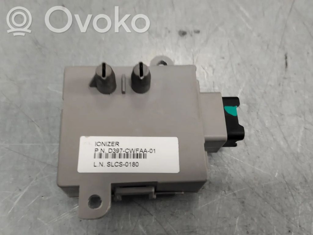 KIA Niro Other control units/modules 