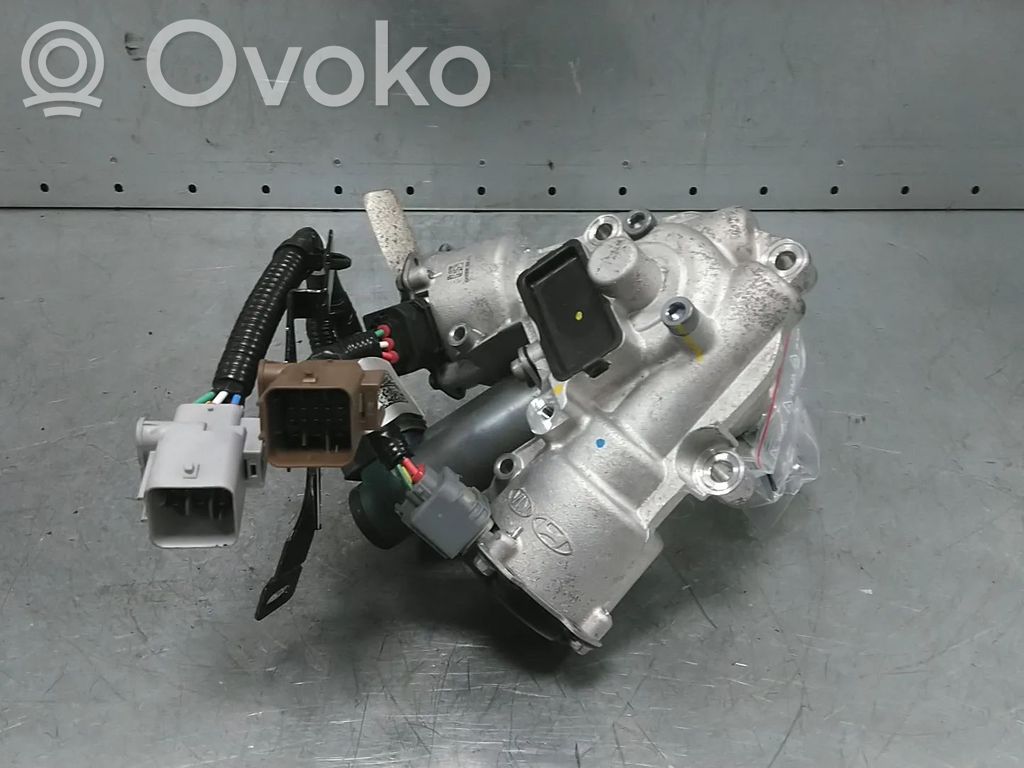 KIA Niro Mecanismo retardador de caja de cambios 