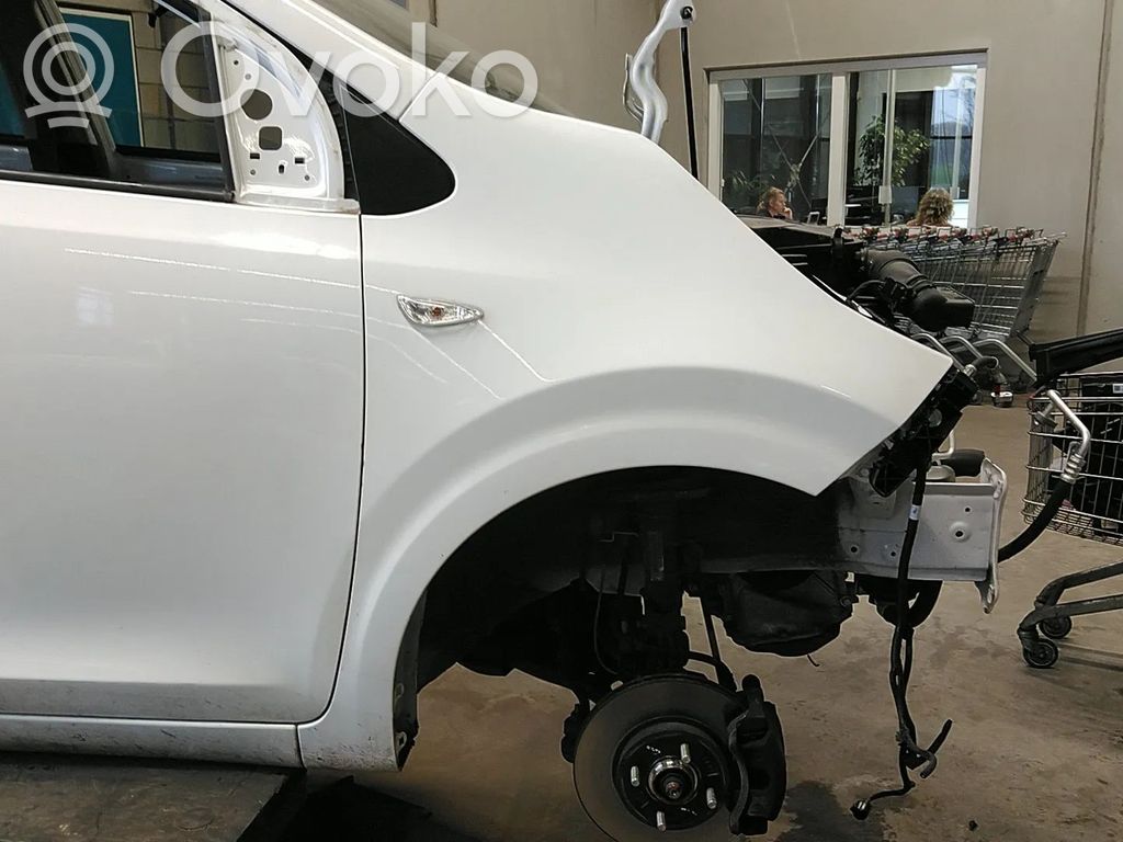 KIA Picanto Sparnas 