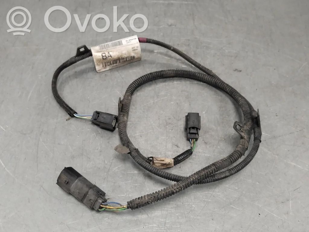 Ford Transit Custom Cableado del sensor de aparcamiento (PDC) 