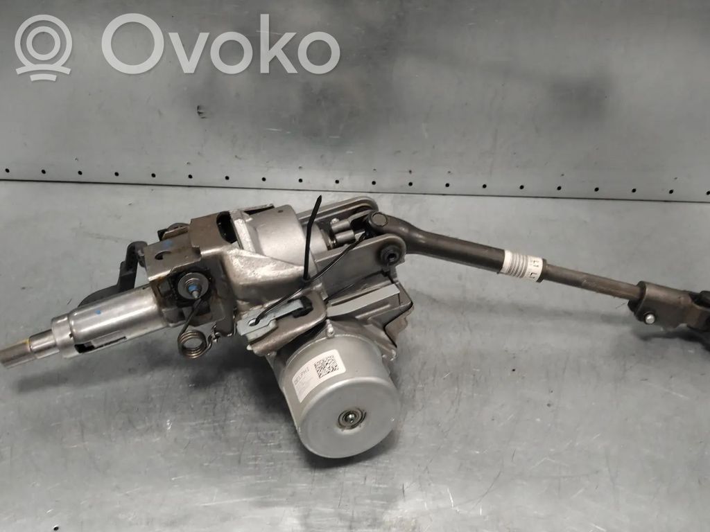 Opel Corsa D Vairo kolonėlės elektrinė dalis 