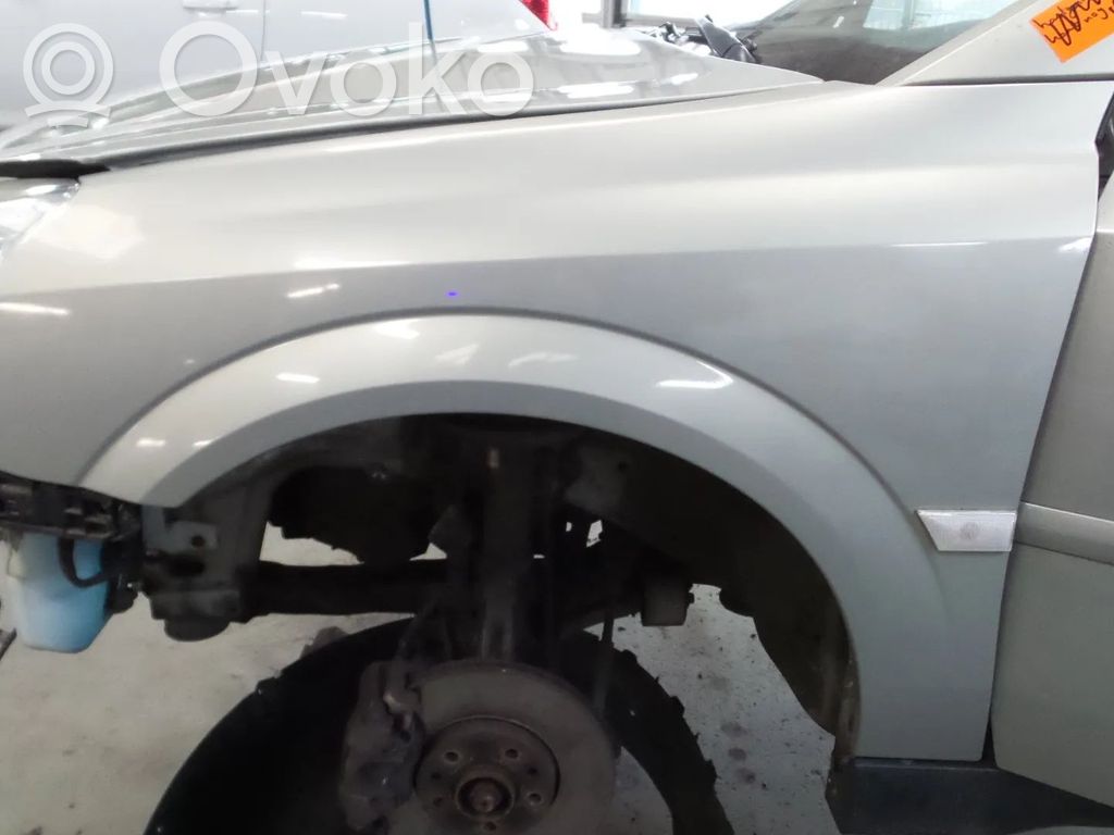 Opel Vectra C Guardabarro 