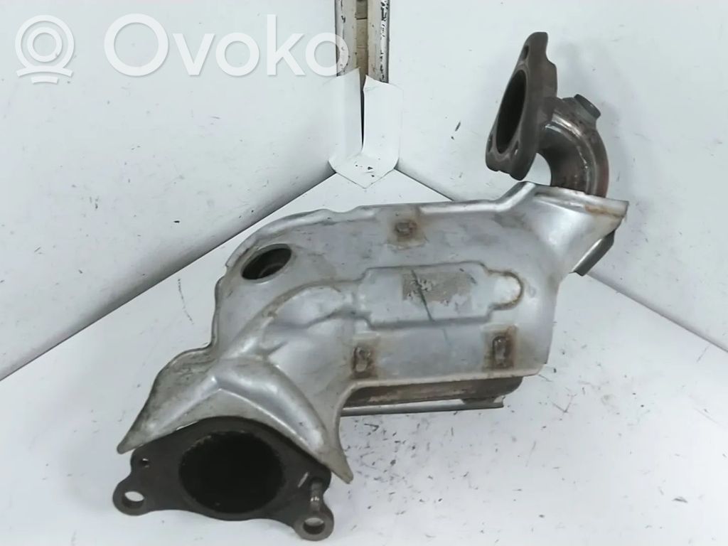 Renault Clio IV Silenciador 
