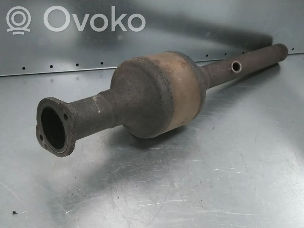 Volkswagen Golf V Tłumik kompletny 