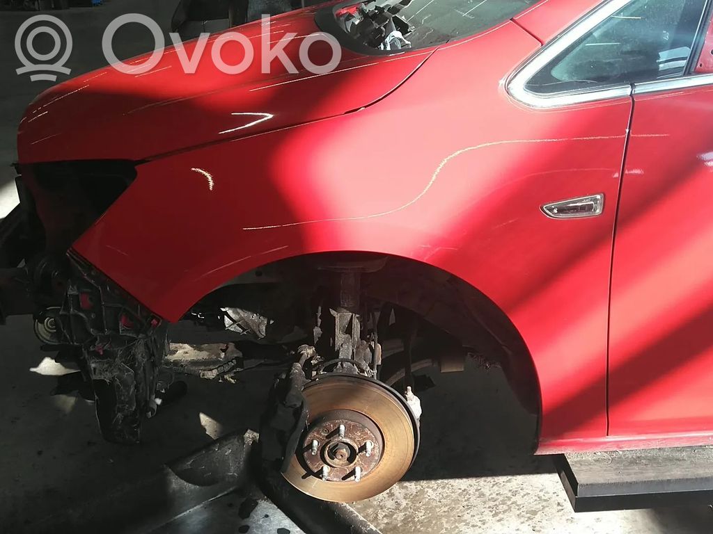 Opel Astra J Sparnas 