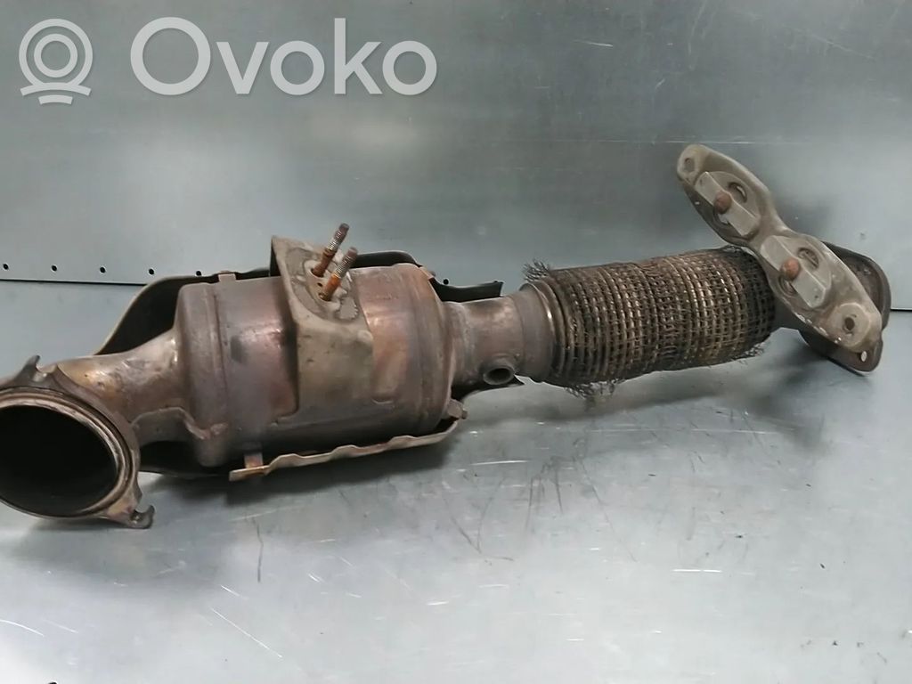 Ford Focus Izpūtējs 
