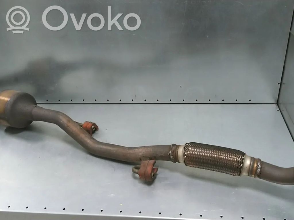 Tłumik kompletny   6R0254502AX,CGGB