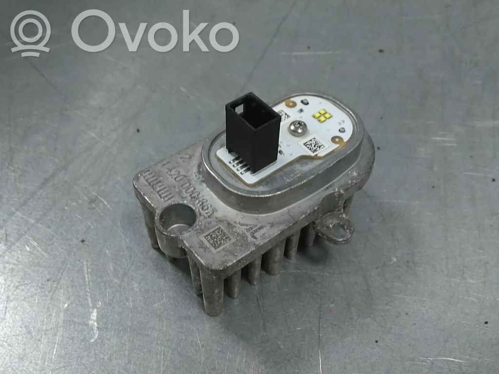 Volkswagen Tiguan Lampa LED do jazdy dziennej 