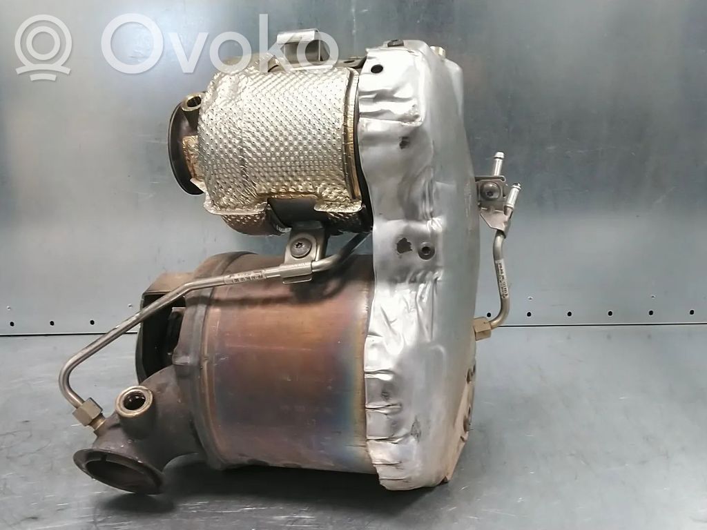 Volkswagen PASSAT B8 Marmitta/silenziatore 
