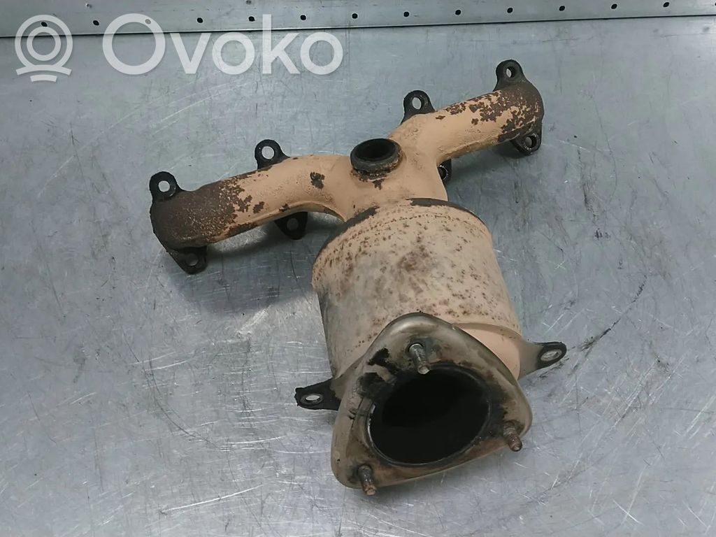 Volkswagen Caddy Tobă eșapament 