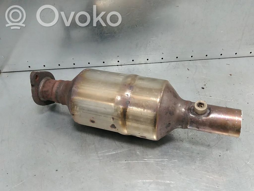 Ford Focus Muffler/silencer 