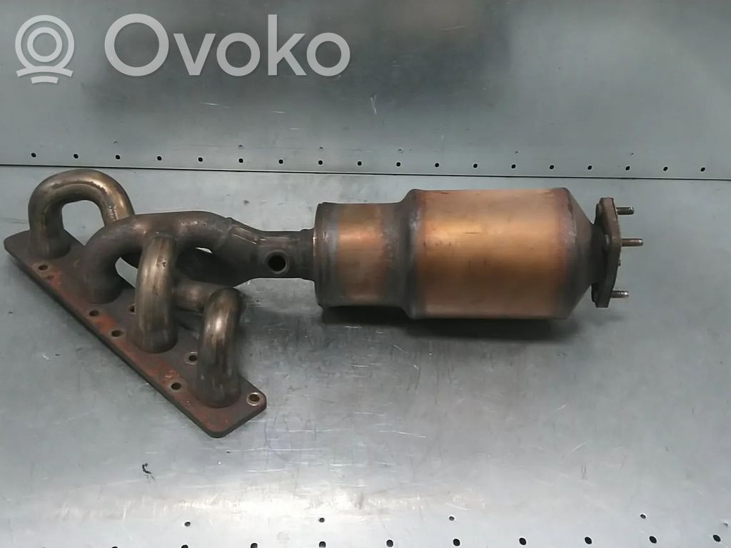 BMW 1 E81 E87 Muffler/silencer 