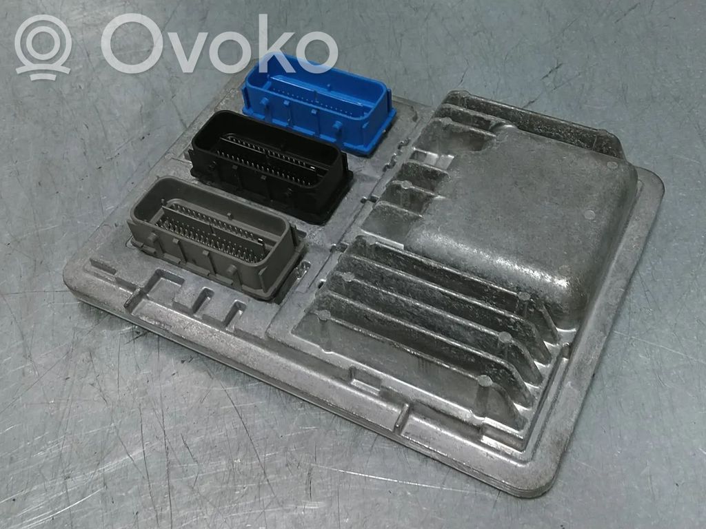 Opel Corsa E Engine control unit/module 
