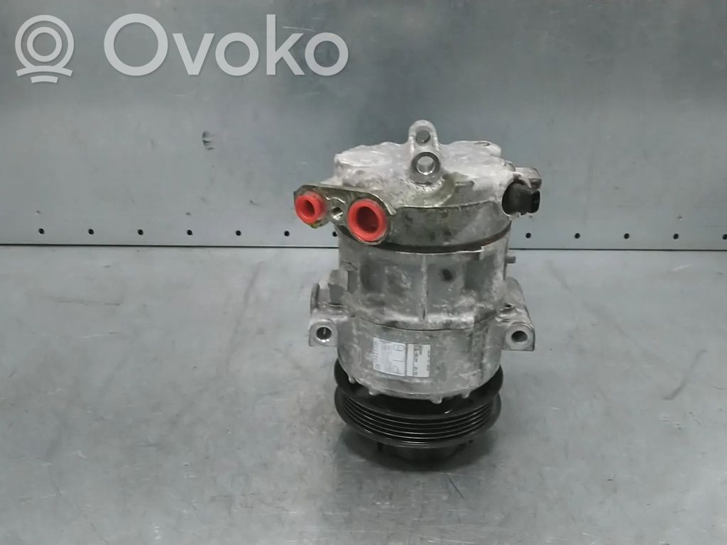 Opel Corsa E Compresseur de climatisation 