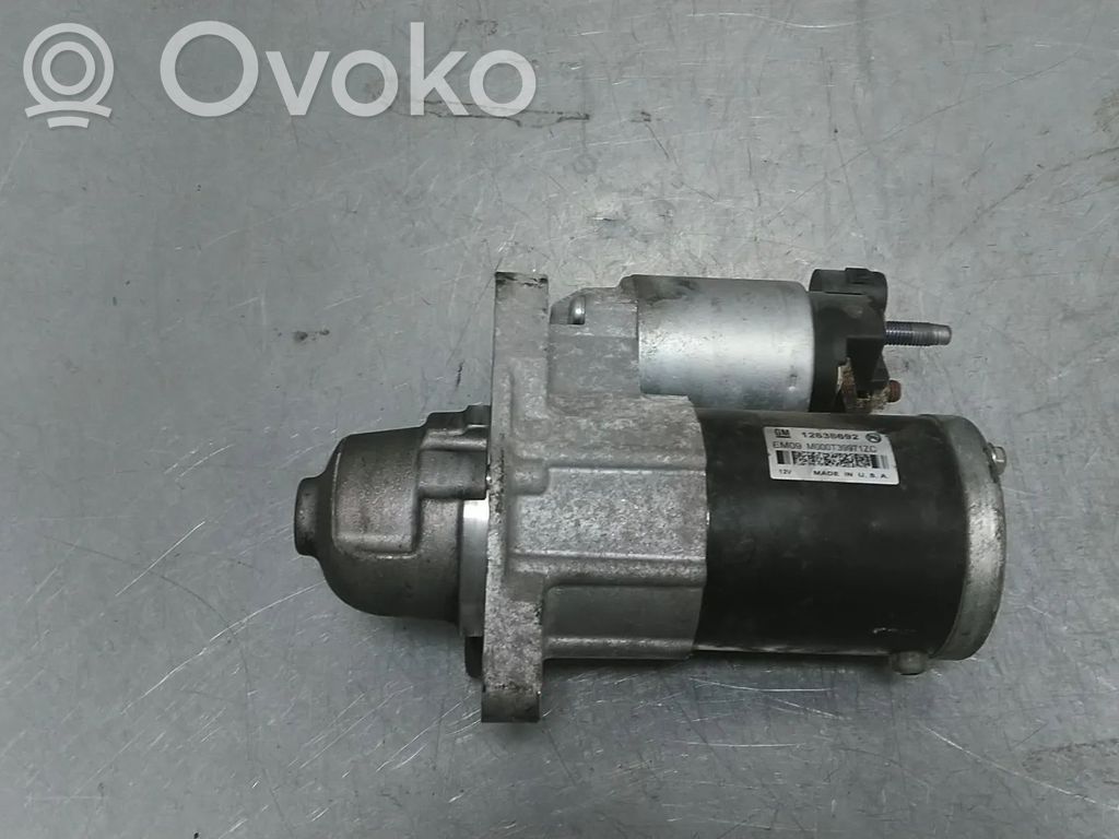Opel Corsa E Starteris 
