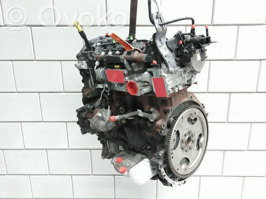 Ford Transit Custom Engine 