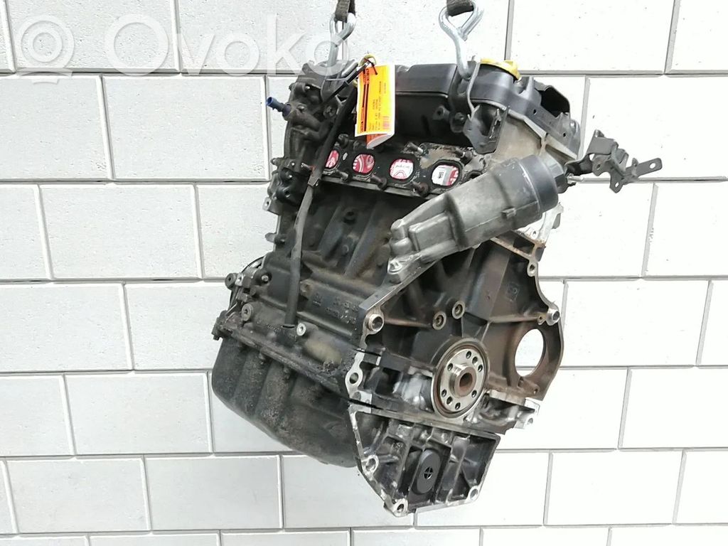 Opel Corsa D Variklis 