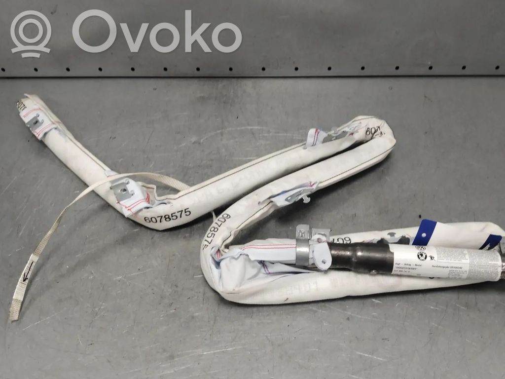 Skoda Roomster (5J) Airbag da tetto