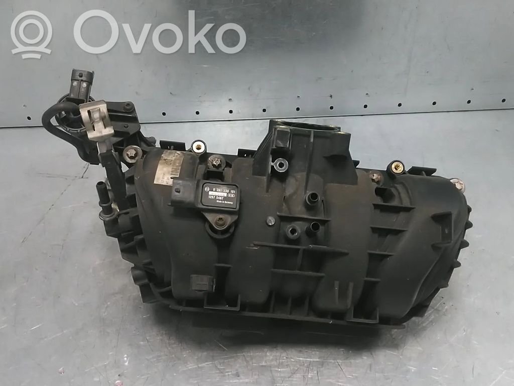 Opel Corsa D Colector de admisión 