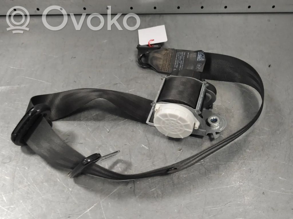Renault Trafic III (X82) Pas bezpieczeństwa fotela przedniego 