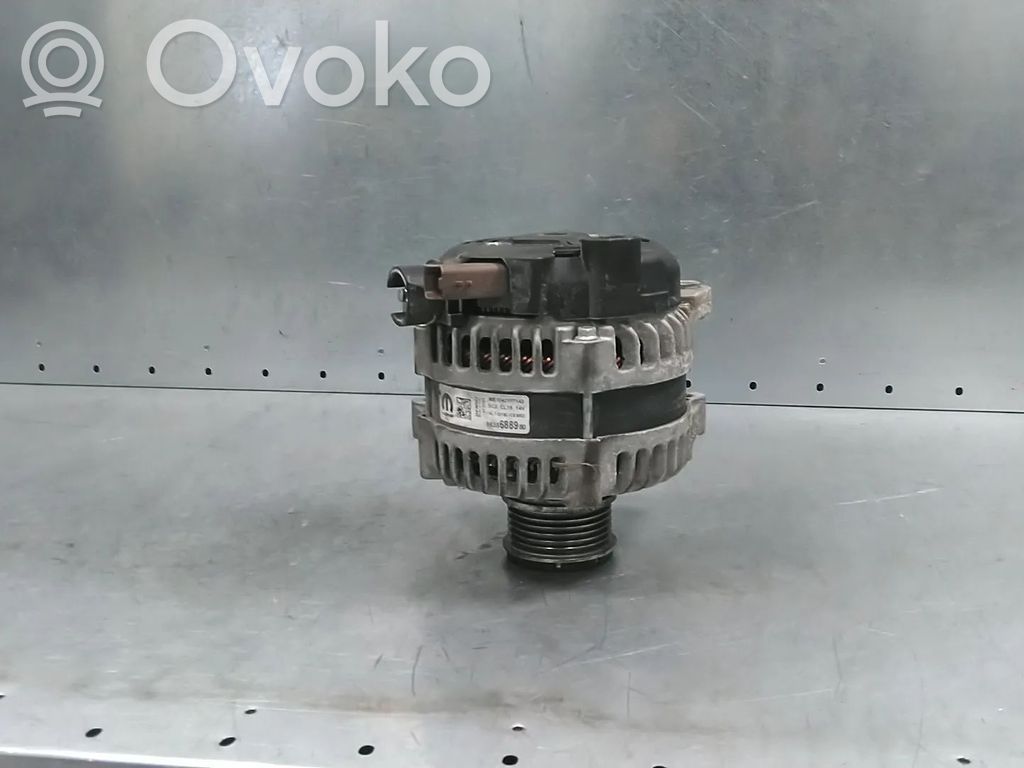 Alternator   9835688980,1675454280,HNS