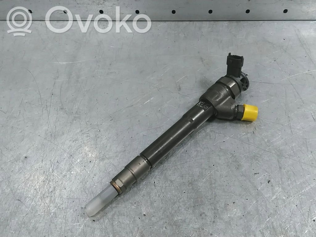 Renault Trafic III (X82) Inyector de combustible 