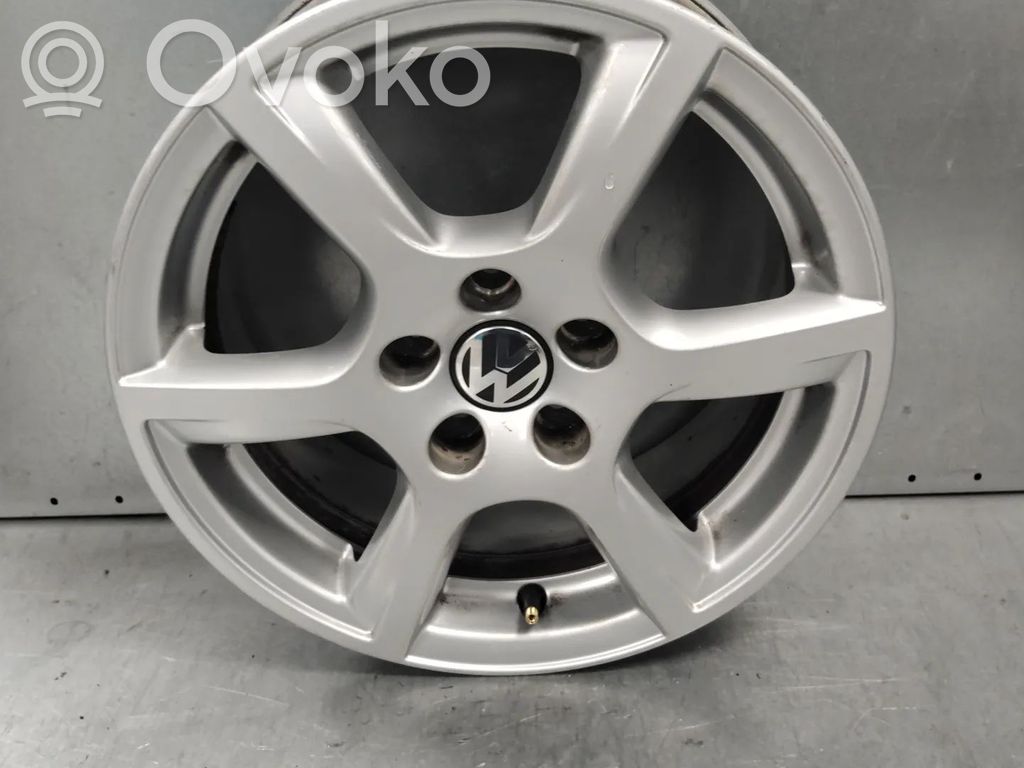 Volkswagen Polo V 6R Felgi kute R15 