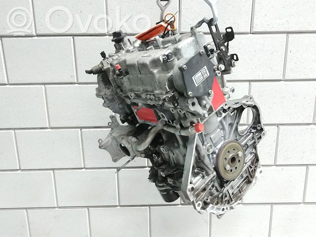 Opel Karl Engine 