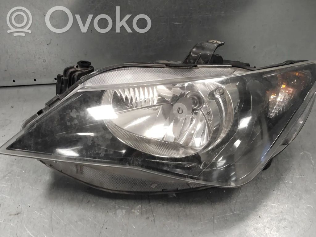 Seat Ibiza IV (6J,6P) Lampa przednia 