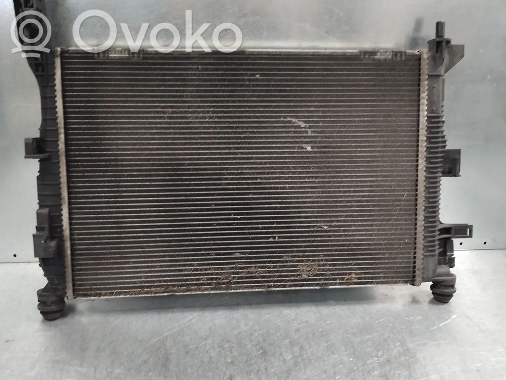 Ford Transit -  Tourneo Connect Dzesēšanas šķidruma radiators 