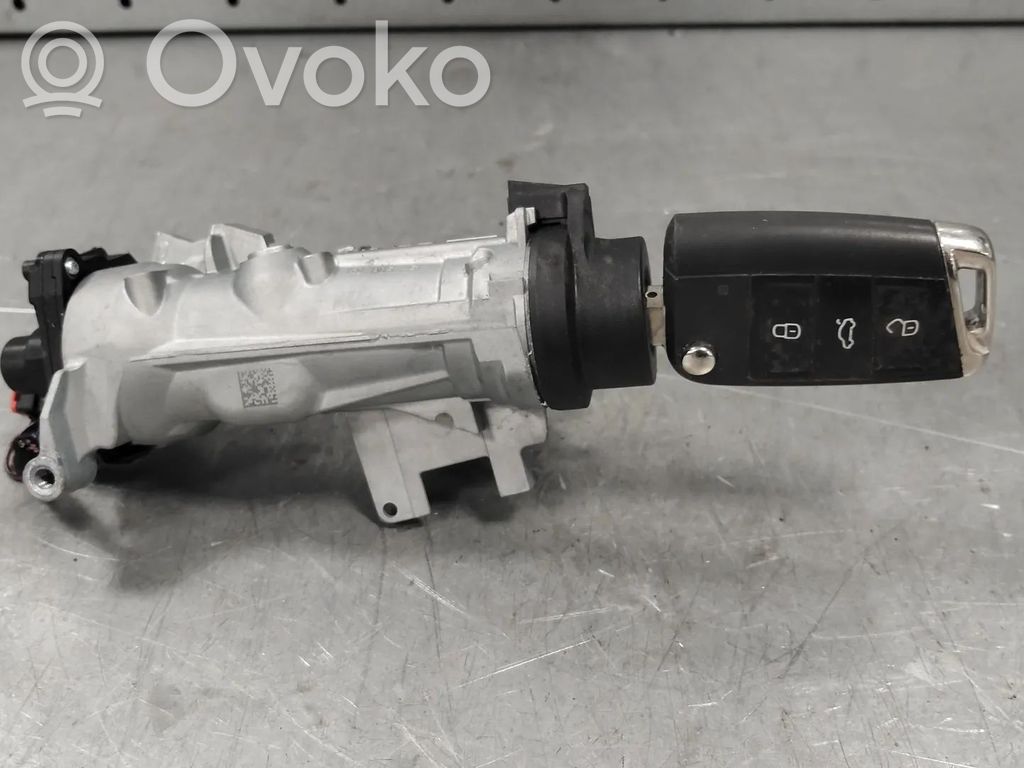Volkswagen Golf VII Contacteur d'allumage