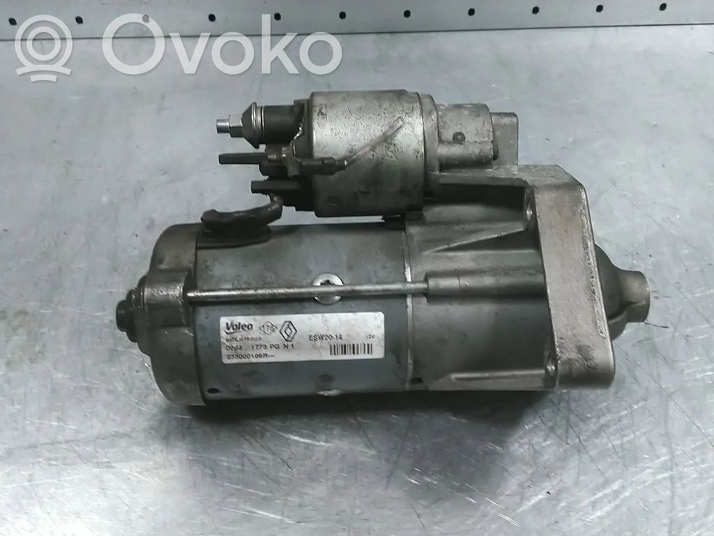 Renault Trafic III (X82) Starter motor 