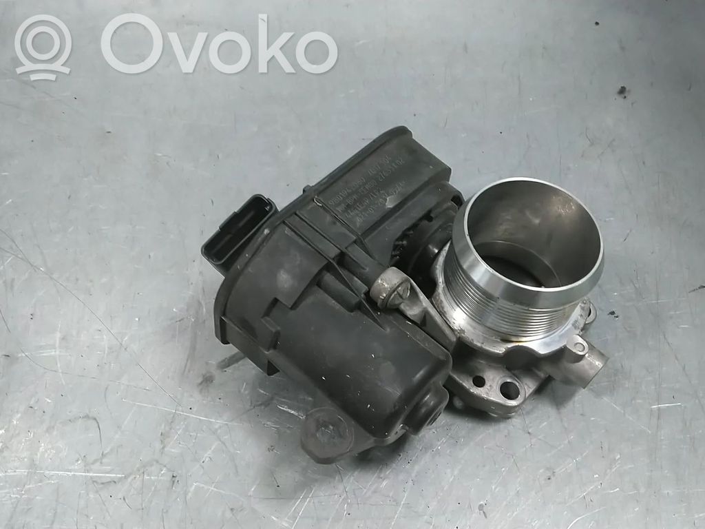 Opel Crossland X Alternator 