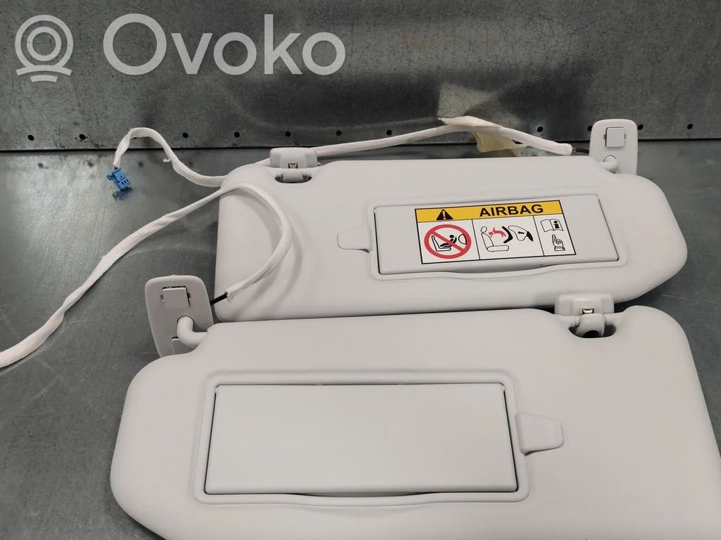 Opel Grandland X Parasolar 