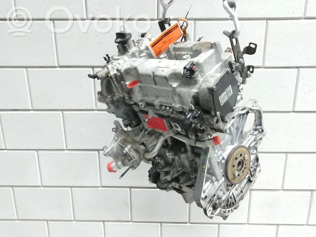Opel Karl Engine 