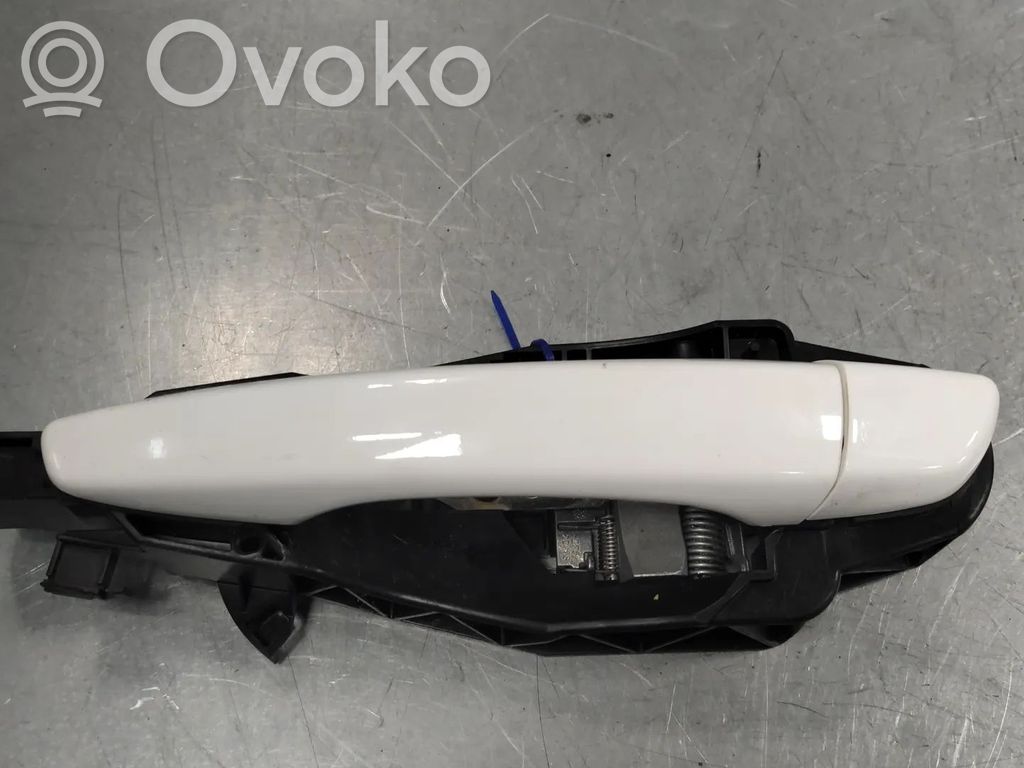 Opel Grandland X Tapa manecilla puerta trasera 