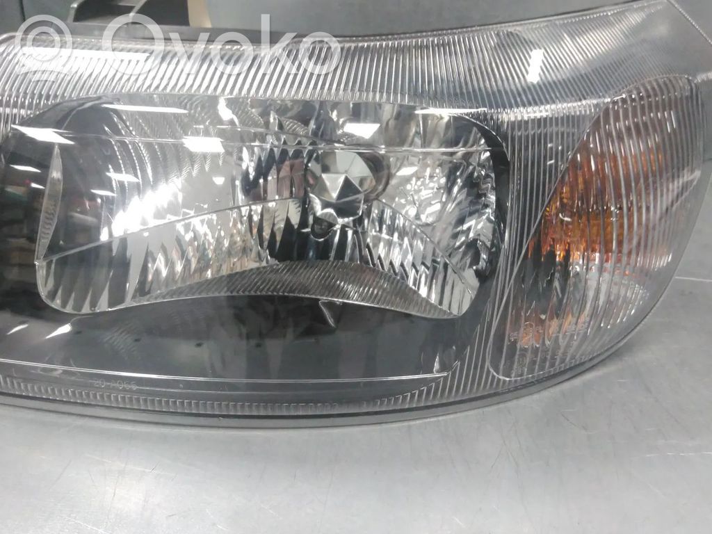 Ford Transit Headlight/headlamp 