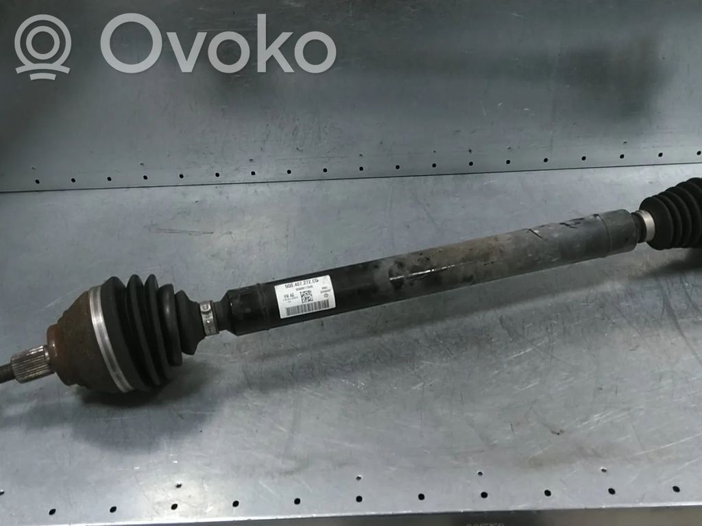 Seat Leon (5F) Semiasse anteriore 