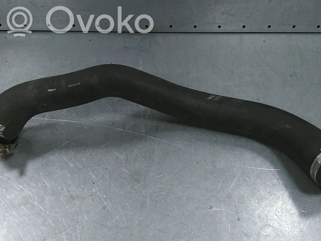 Opel Grandland X Turboahtimen ilmanoton letku 