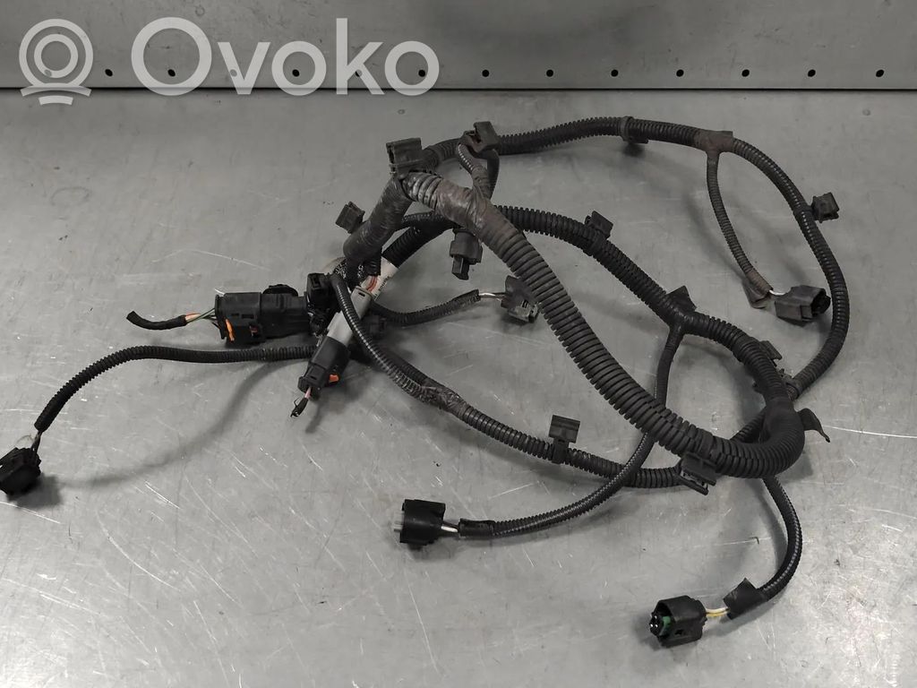 Opel Grandland X Cableado del sensor de aparcamiento (PDC) 
