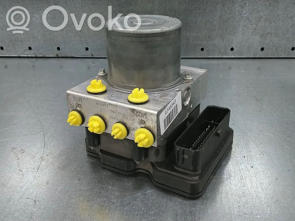 Volvo XC40 ABS bloks 
