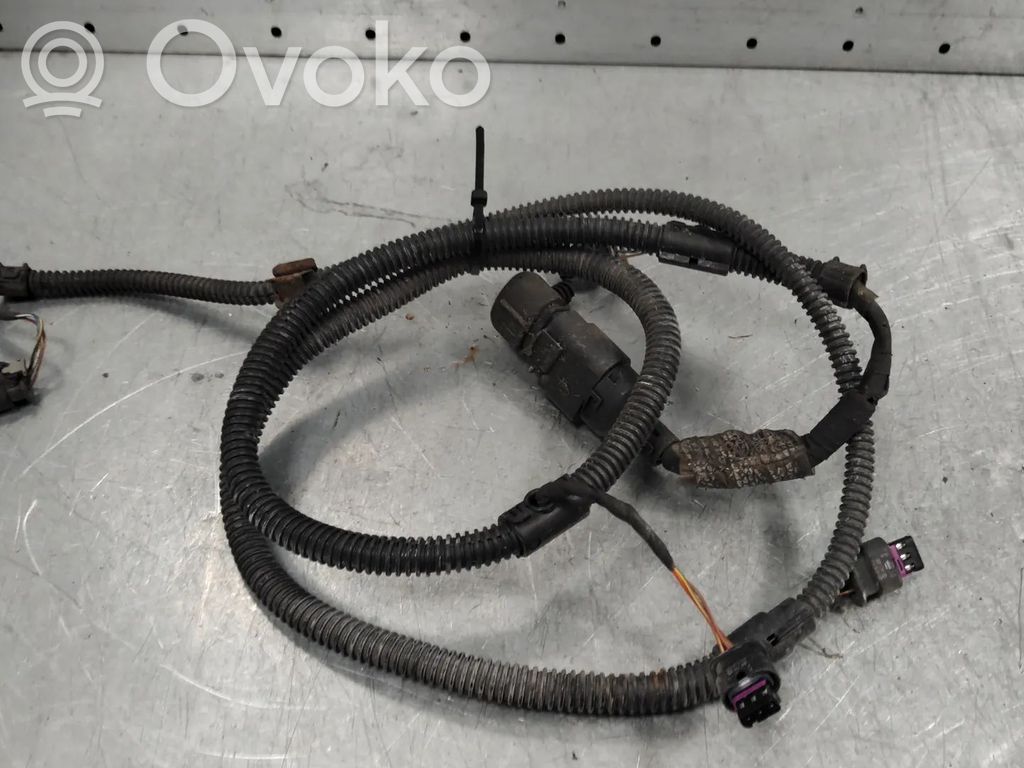 Volkswagen Golf VII Kabelbaum Leitungssatz Einparkhilfe Parktronic PDC 
