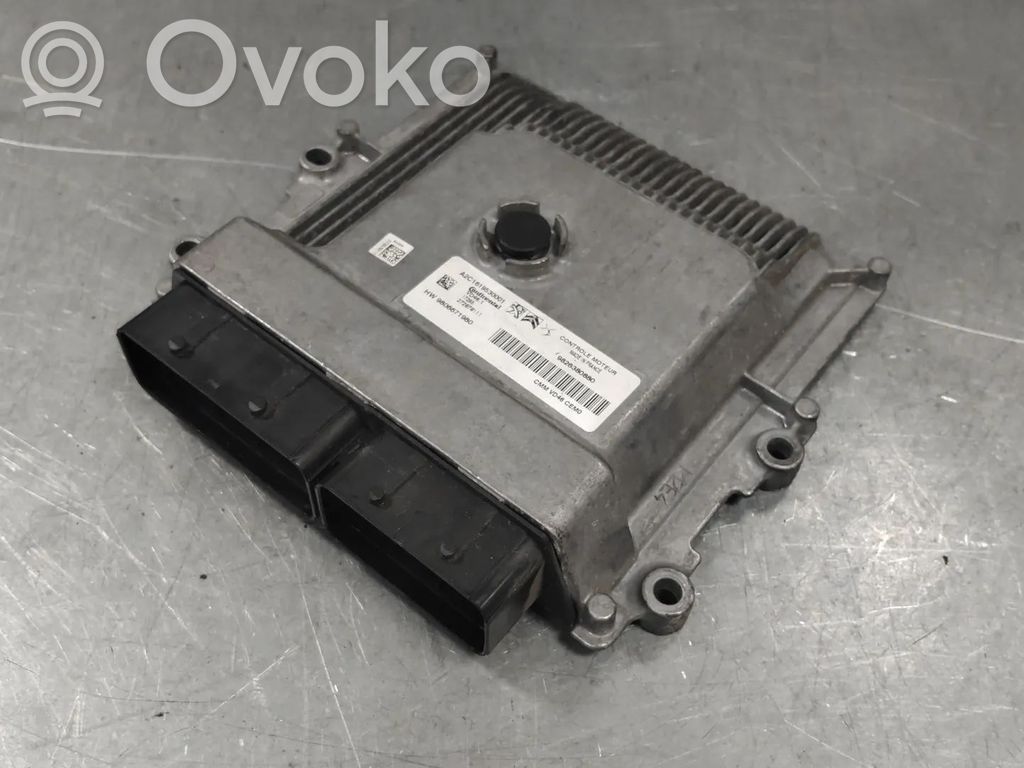 Opel Grandland X Unitate/modul de control motor 