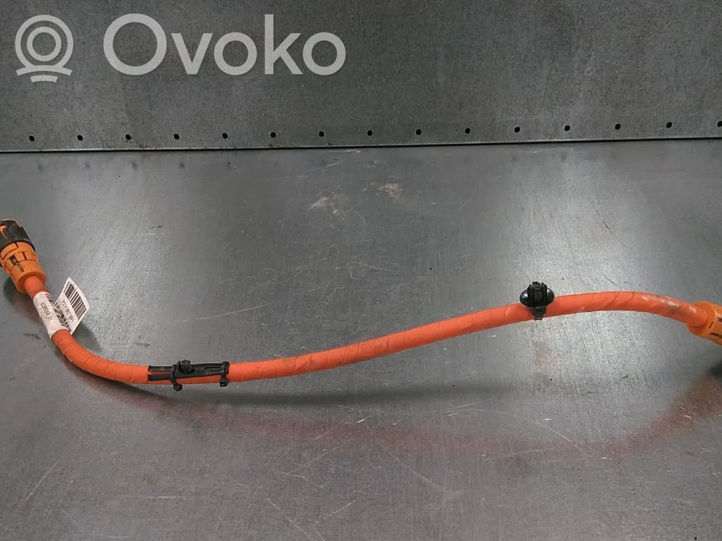 Volvo XC40 Cable de alta tensión 